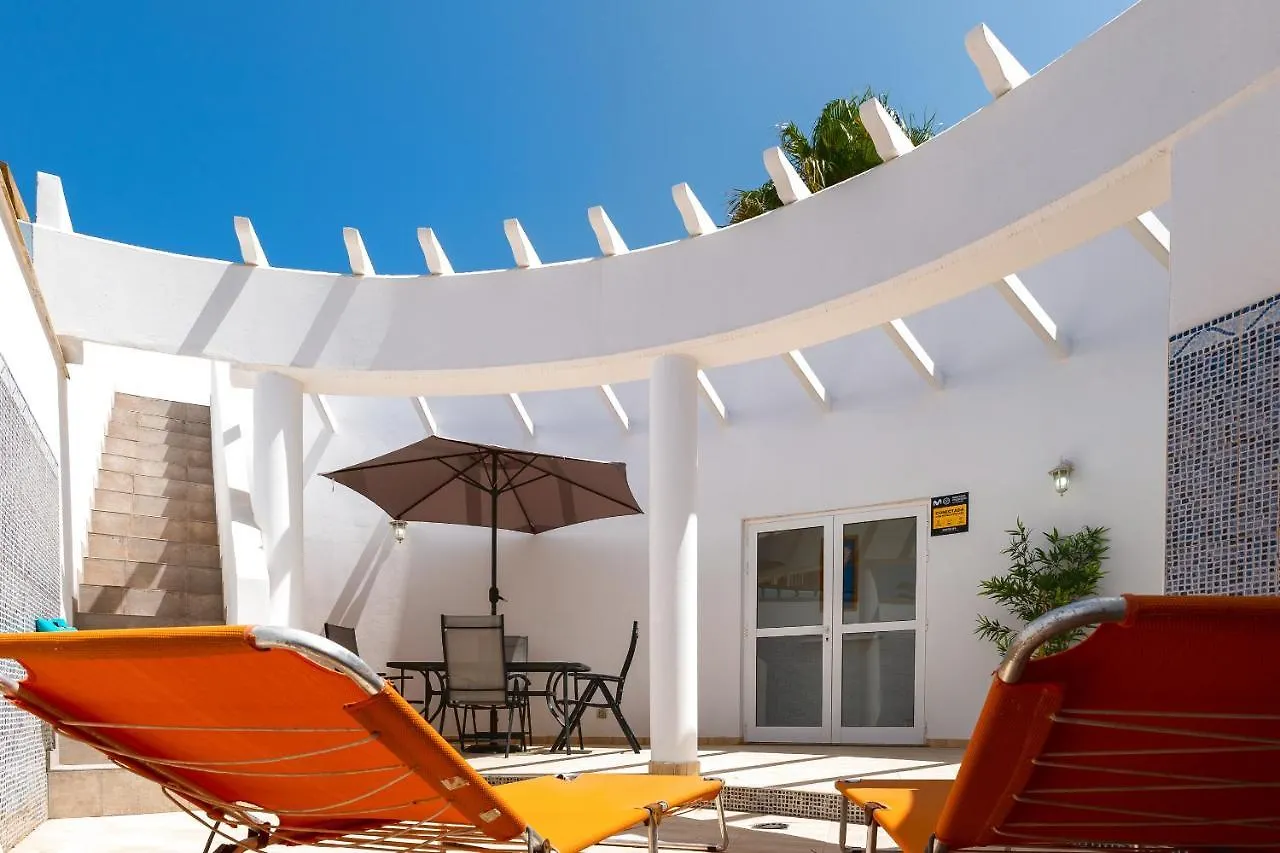 Casa Girasole Villa Corralejo Spain