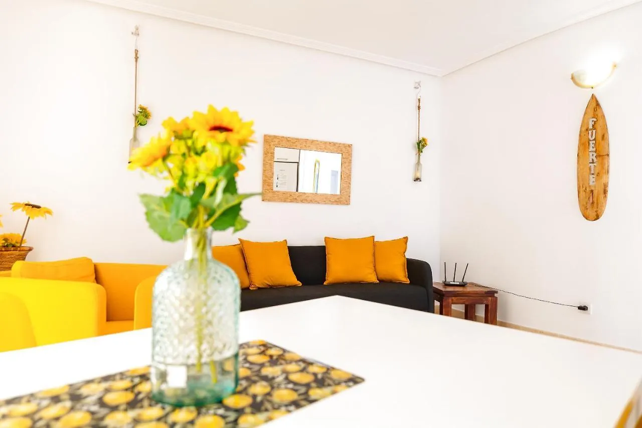 Holiday home Casa Girasole Villa Corralejo