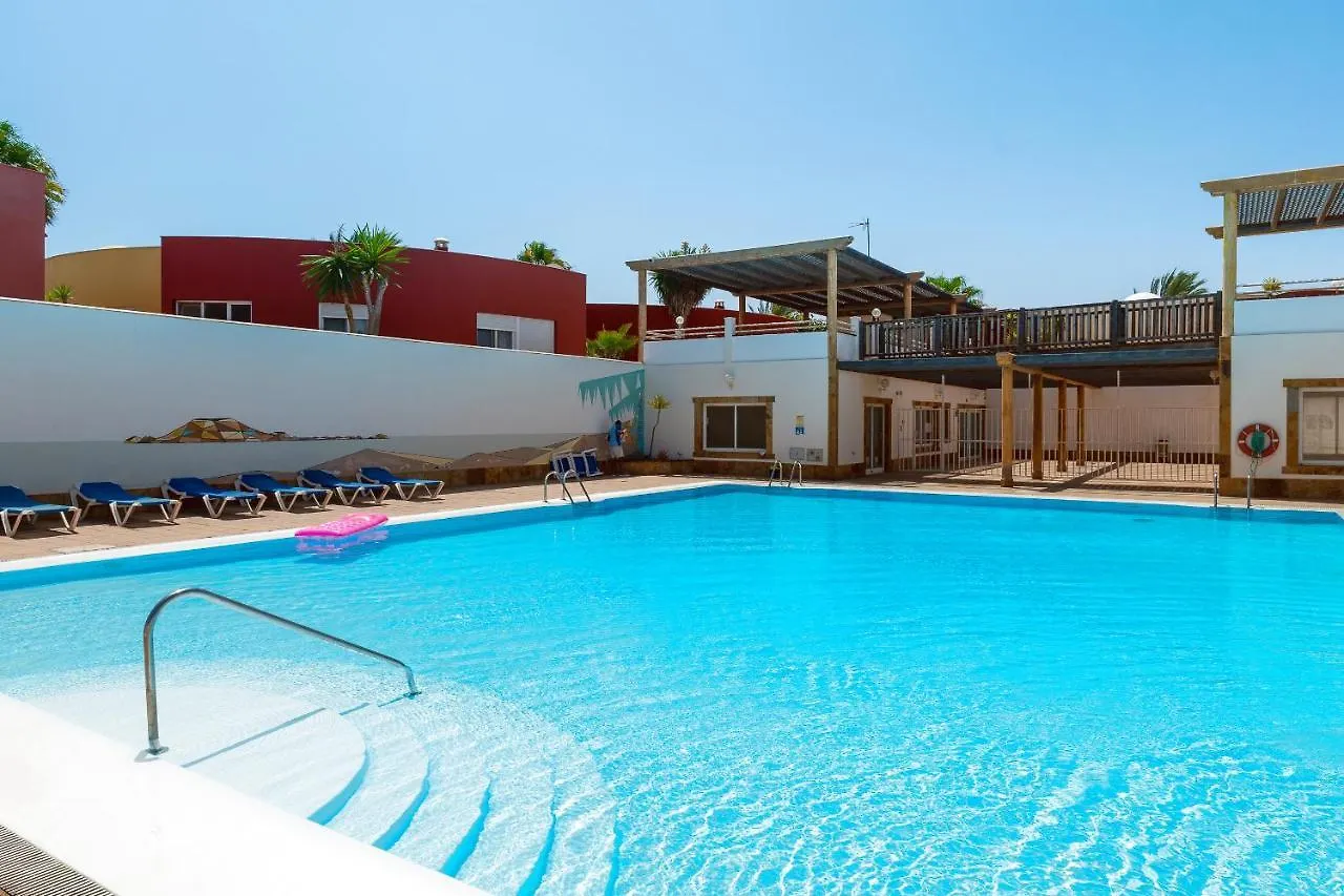 Holiday home Casa Girasole Villa Corralejo Spain